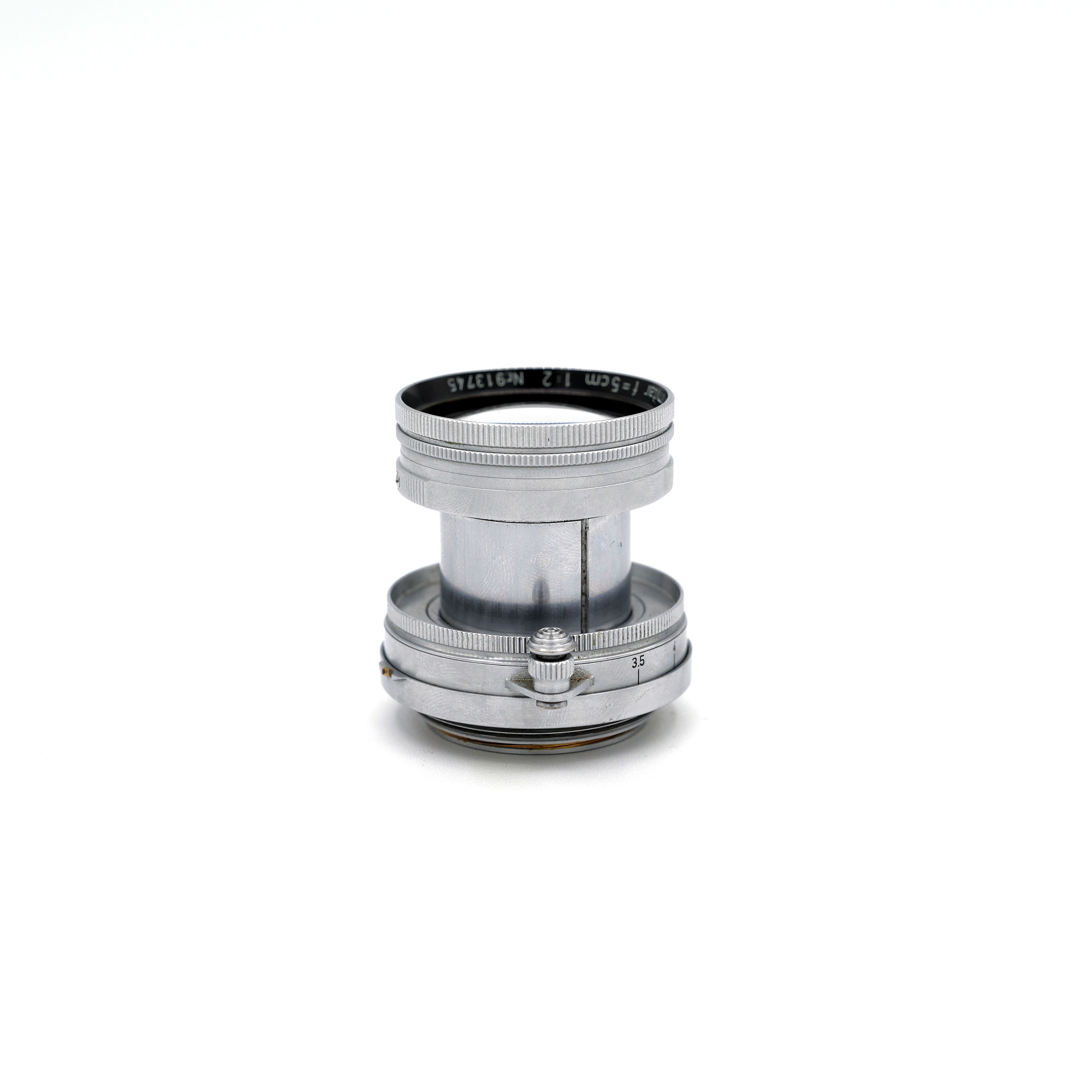 Leica Summitar 5cm F/2 Leica Summitar 5cm F/2
