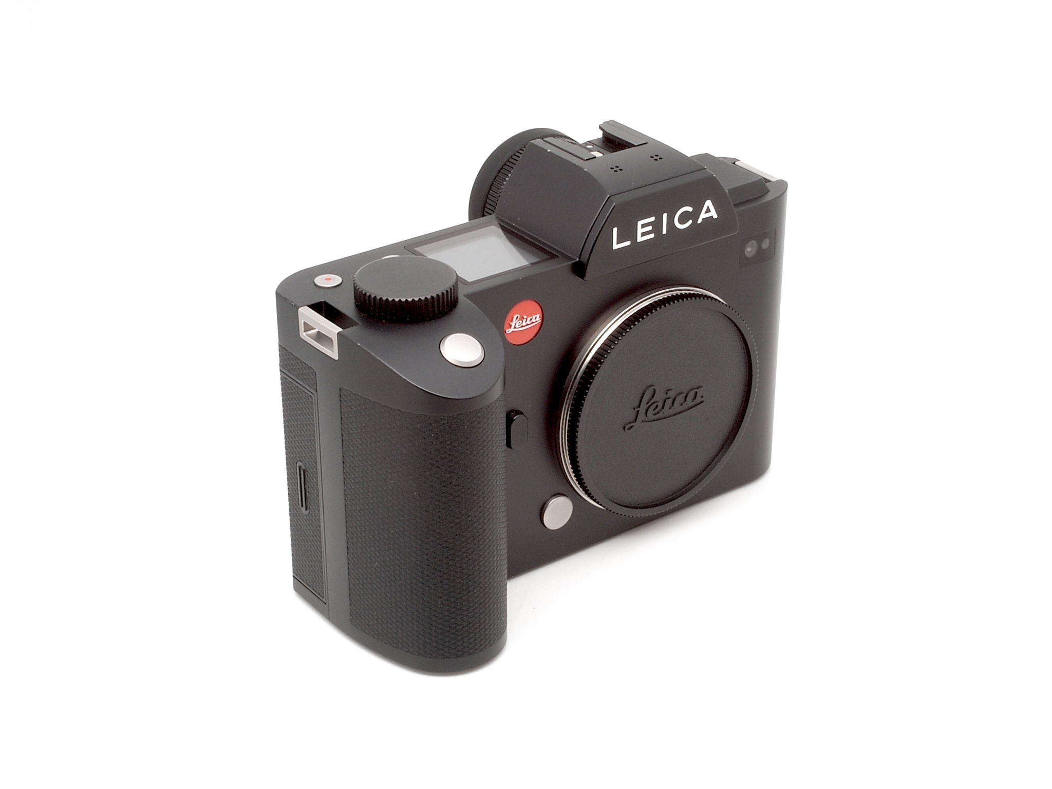 Leica SL (Typ 601) schwarz