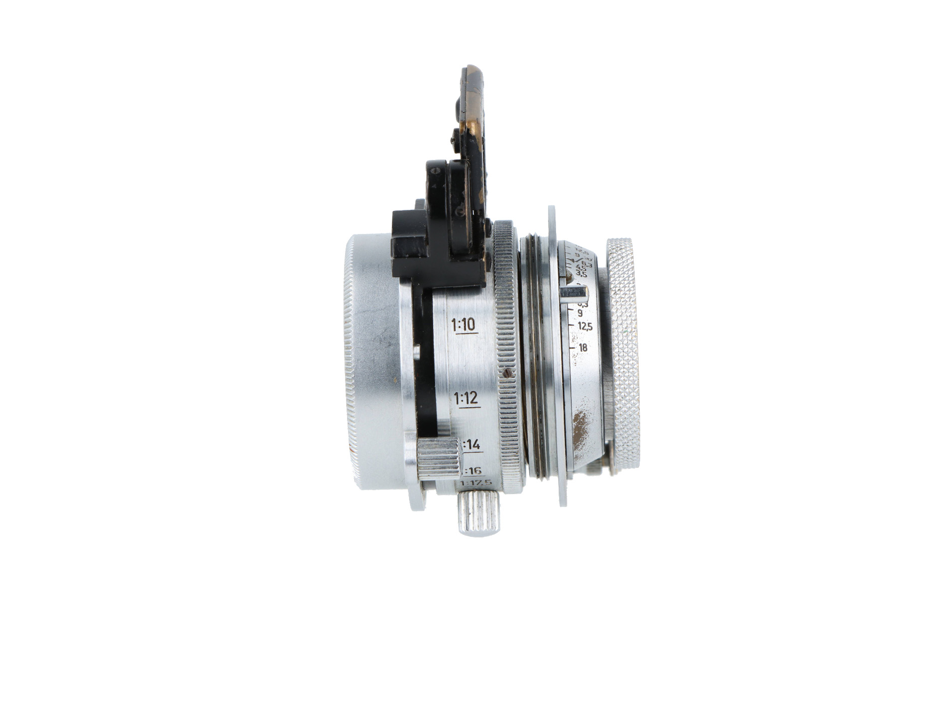 Elmar 50 screw-in + Sooky Elmar 50 screw-in + Sooky