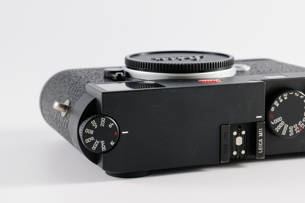 Leica M11, schwarz lackiert (EU/US/CN) (20200)