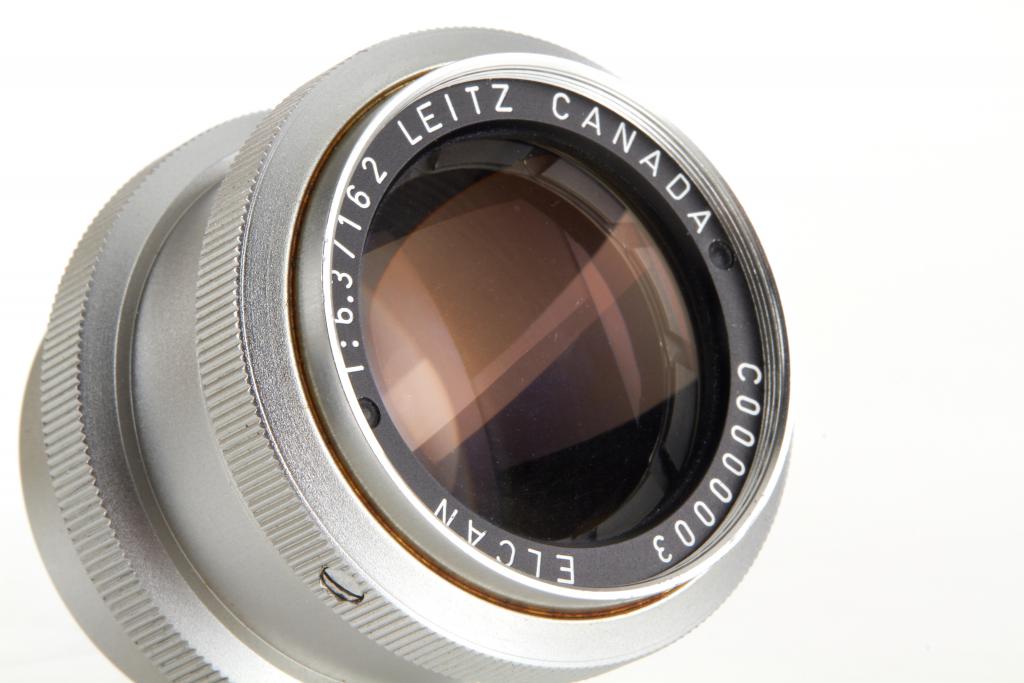 Leica (Elcan) 6,3/162mm Prototype