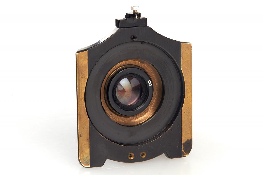 E. Leitz Wetzlar 50/4,5 Milar