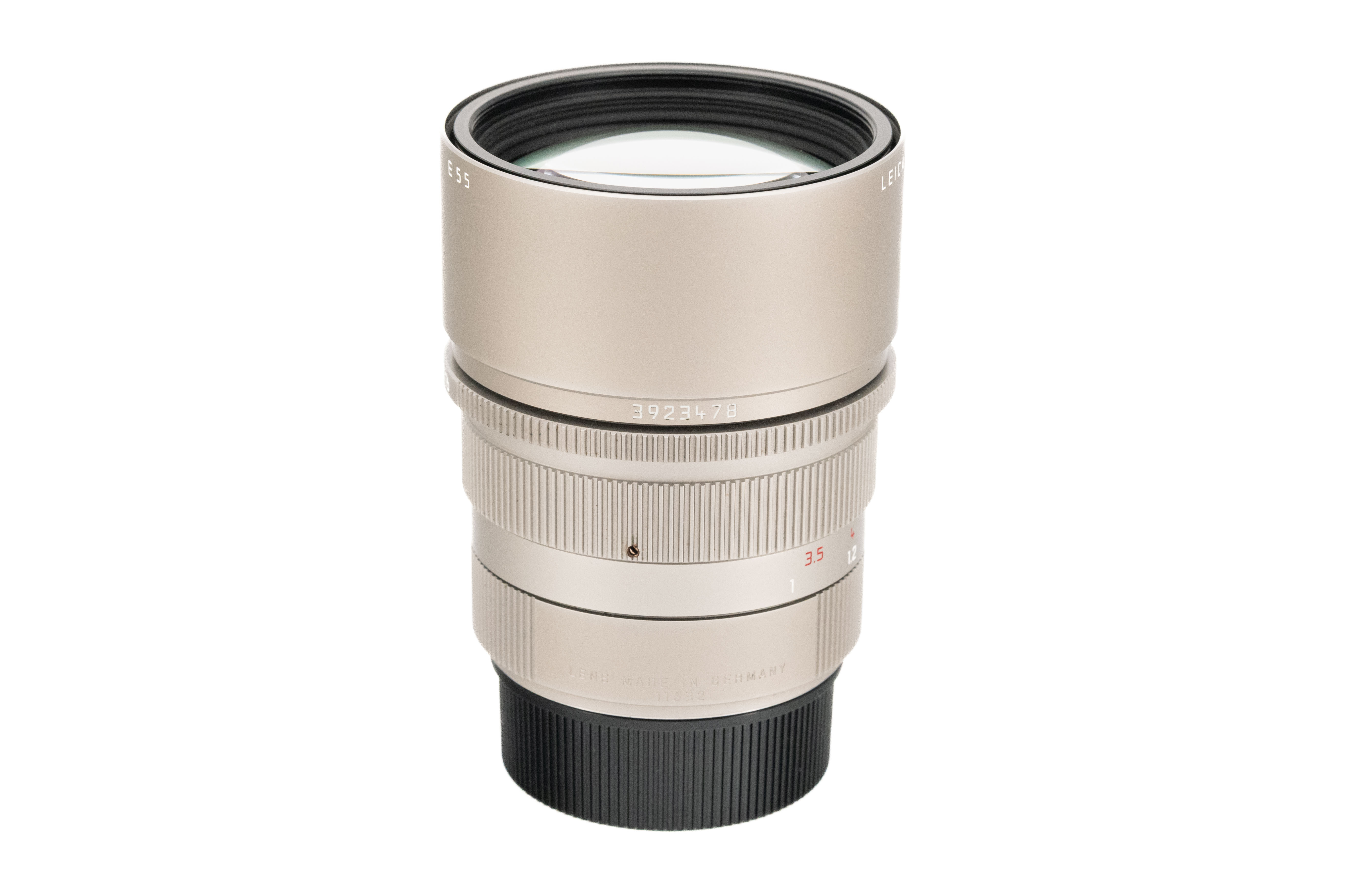 Leica APO-Summicron-M 90mm f/2 ASPH Titanium 11632