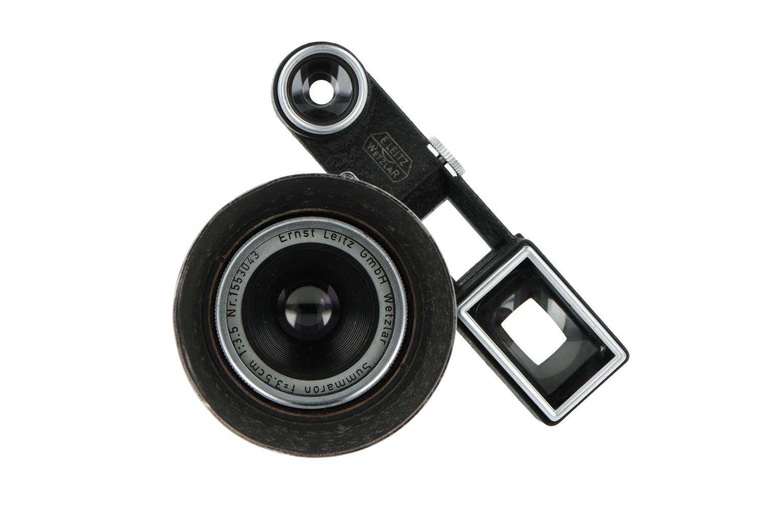 Kit Summaron 35mm 3.5 Googles (11108) + Lens Hood and UVa Filter