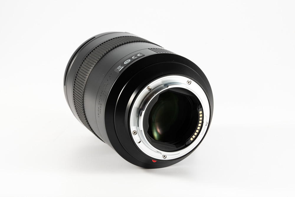 Leica Summilux -SL 1:1,4/50mm black. (11180)