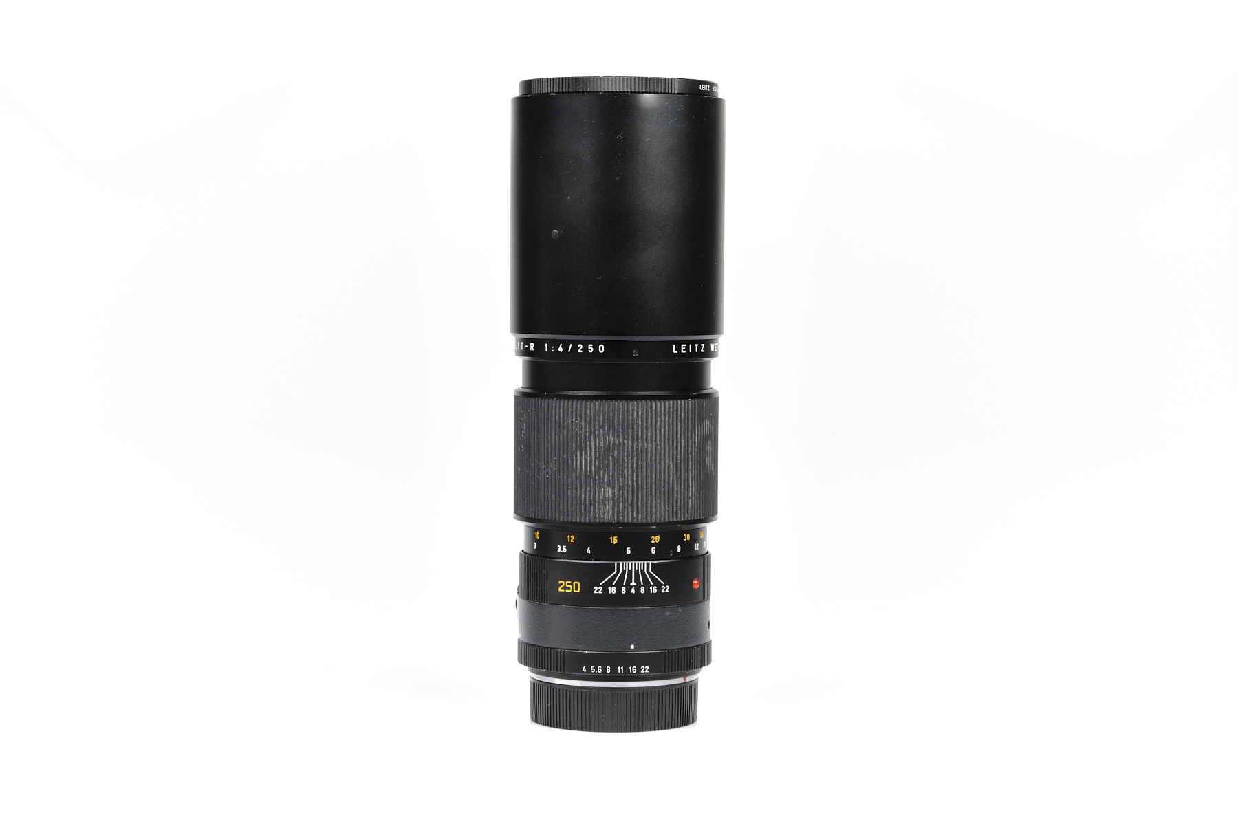 TELYT-R 4/250 mm