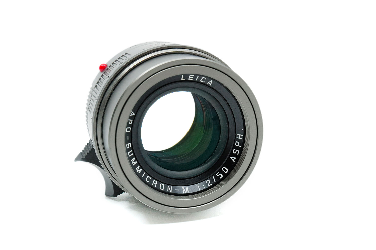 Leica SET M-P (Typ 240) TITANIUM EDITION