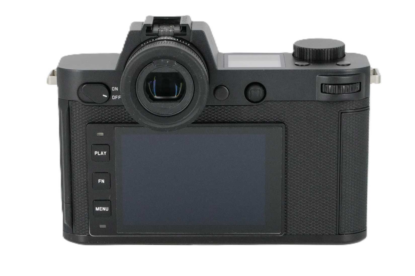 Leica SL2-S, black, 10880