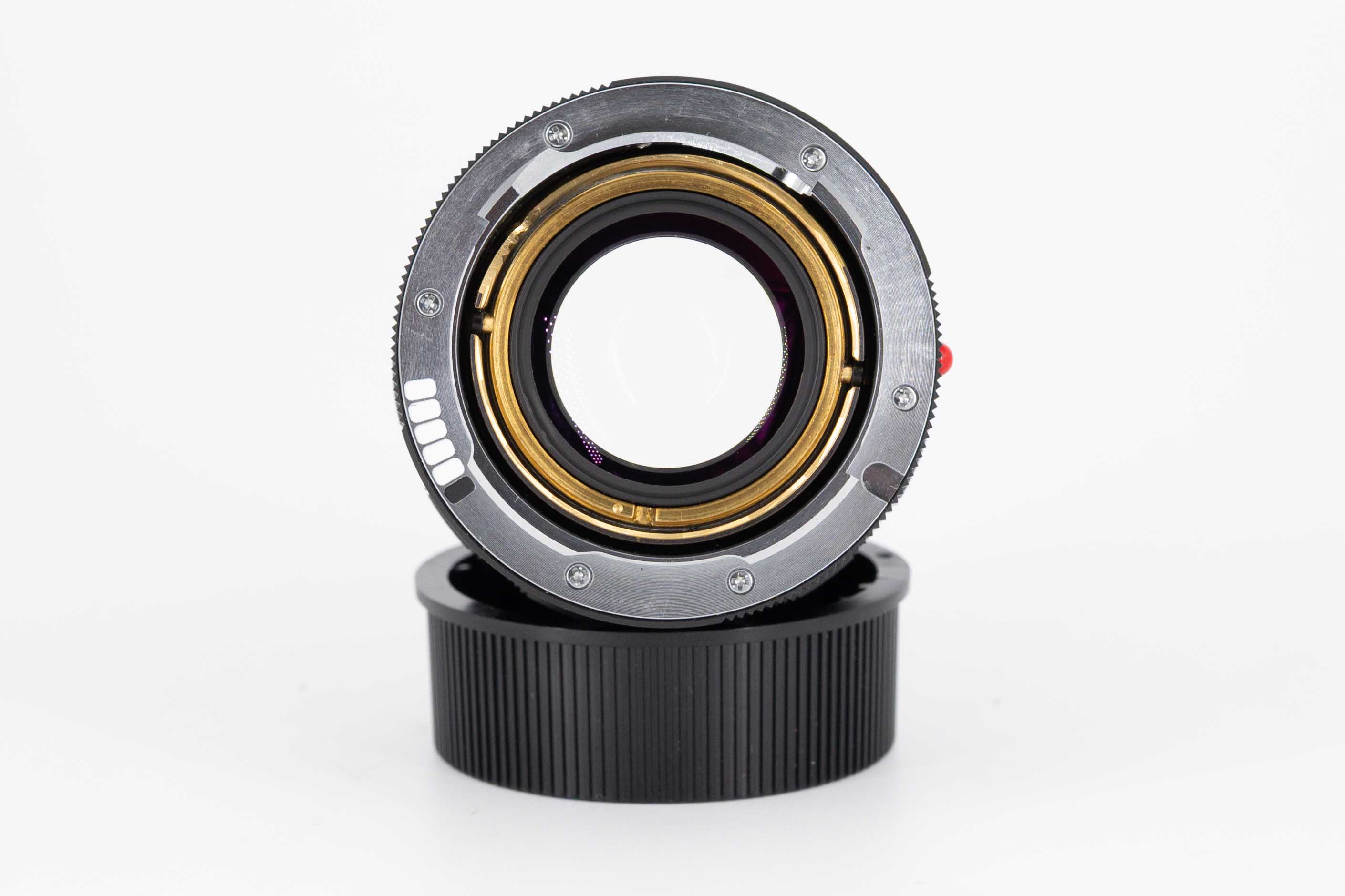 SUMMILUX-M 1.4/50mm ASPH., bw chrome