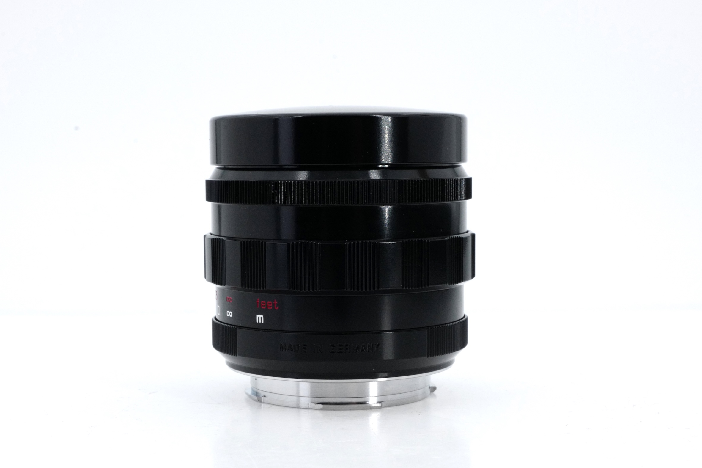 Leica Noctilux-M 1.2/50mm black lack 6Bit