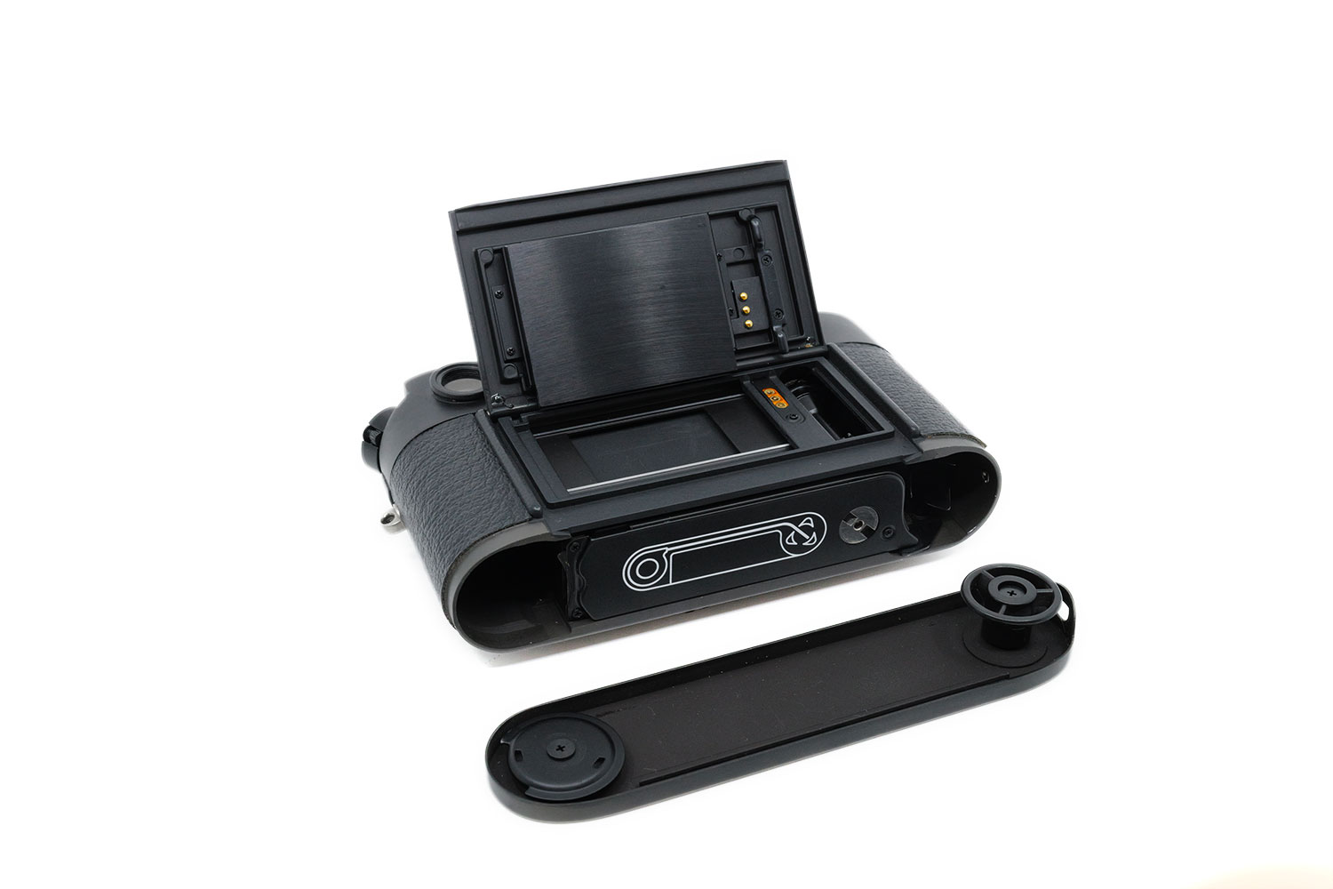Leica M6 TTL 0.85 Black (10436)