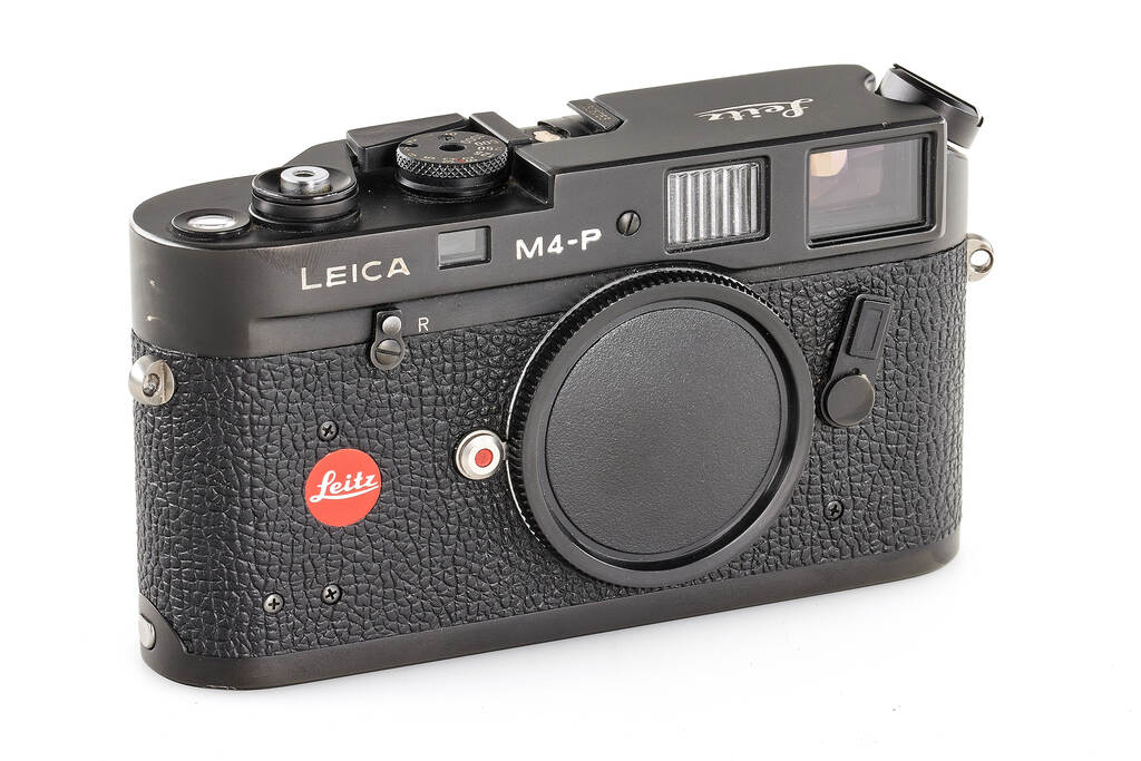 Leica M4-P black