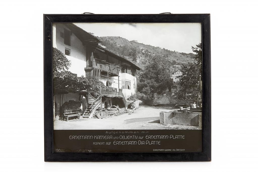 Ernemann Advertising Photographs (Lot) Ernemann Advertising Photographs (Lot)
