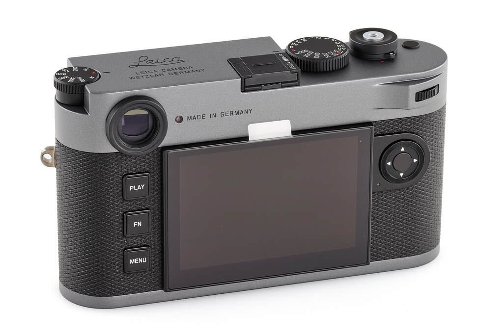 Leica M11-P 20071 metal gray paint finish - like new 2 years of guarantee