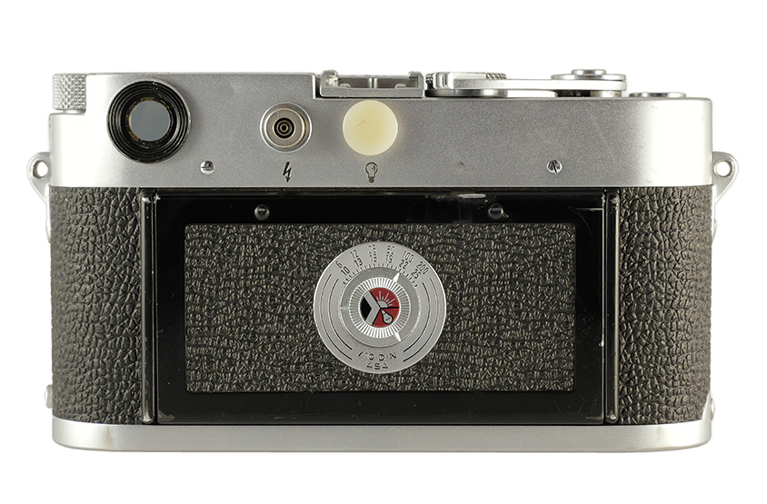 Leica M3 silver DS 10150