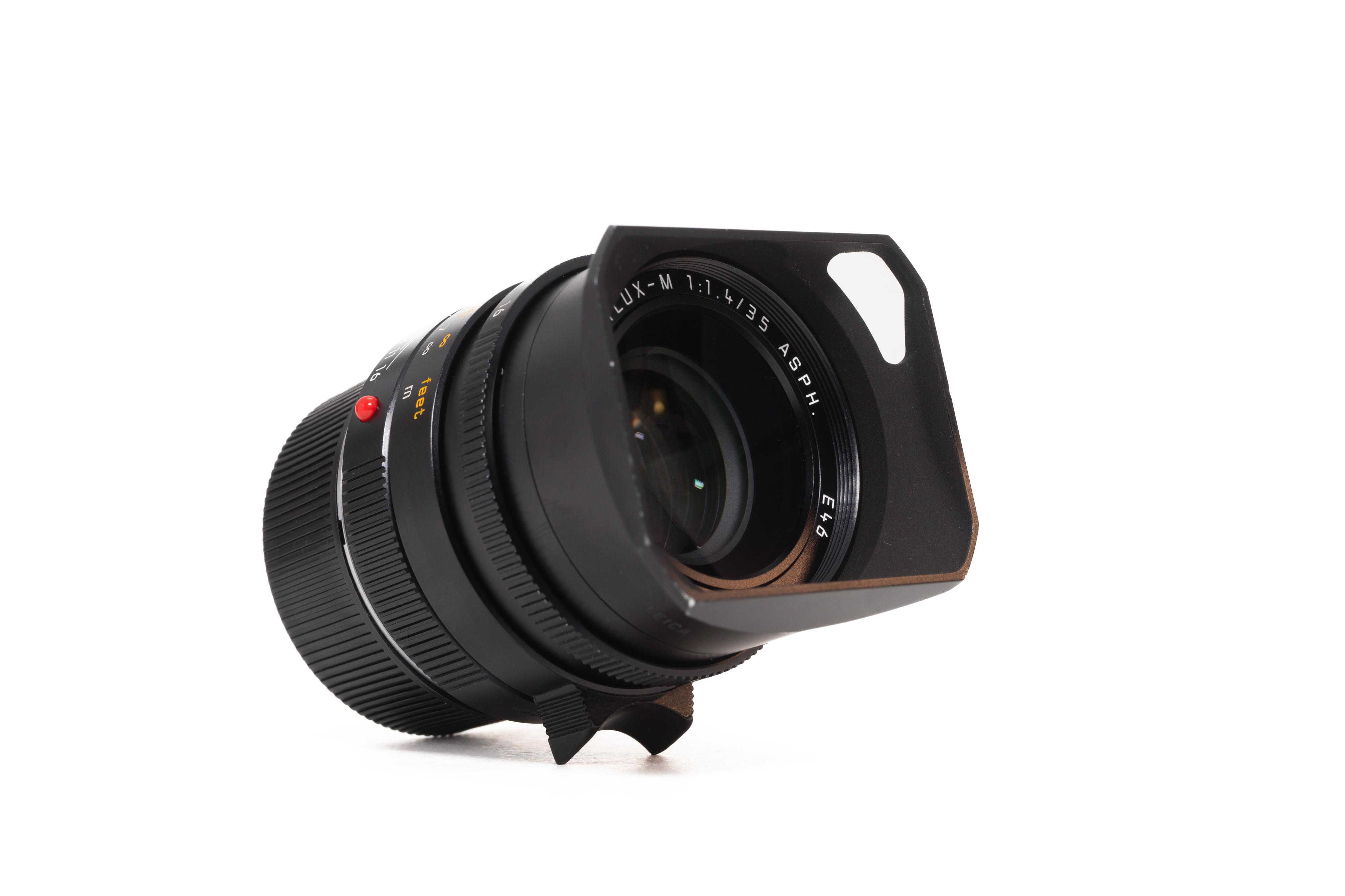 LEICA SUMMILUX-M 1.4/35mm ASPH., black
