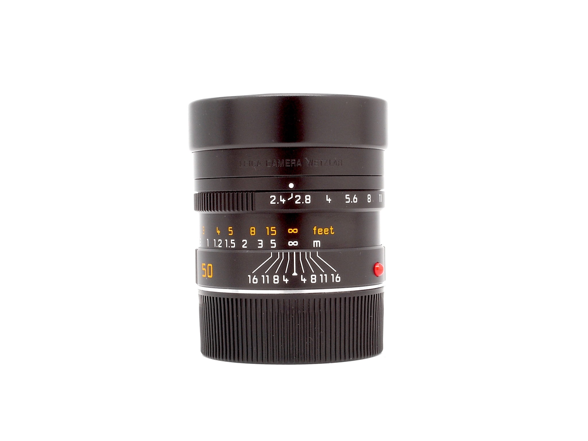 Leica Summarit-M 2.4/50mm 6Bit