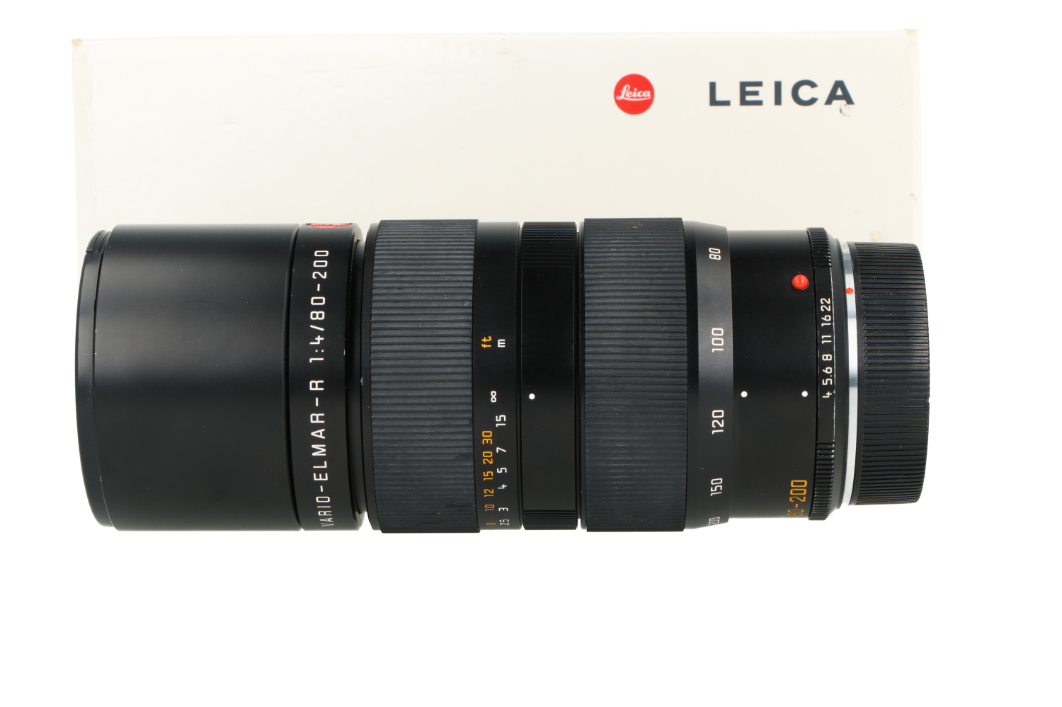 Vario Elmar R 80-200 mm f/4 (11280)