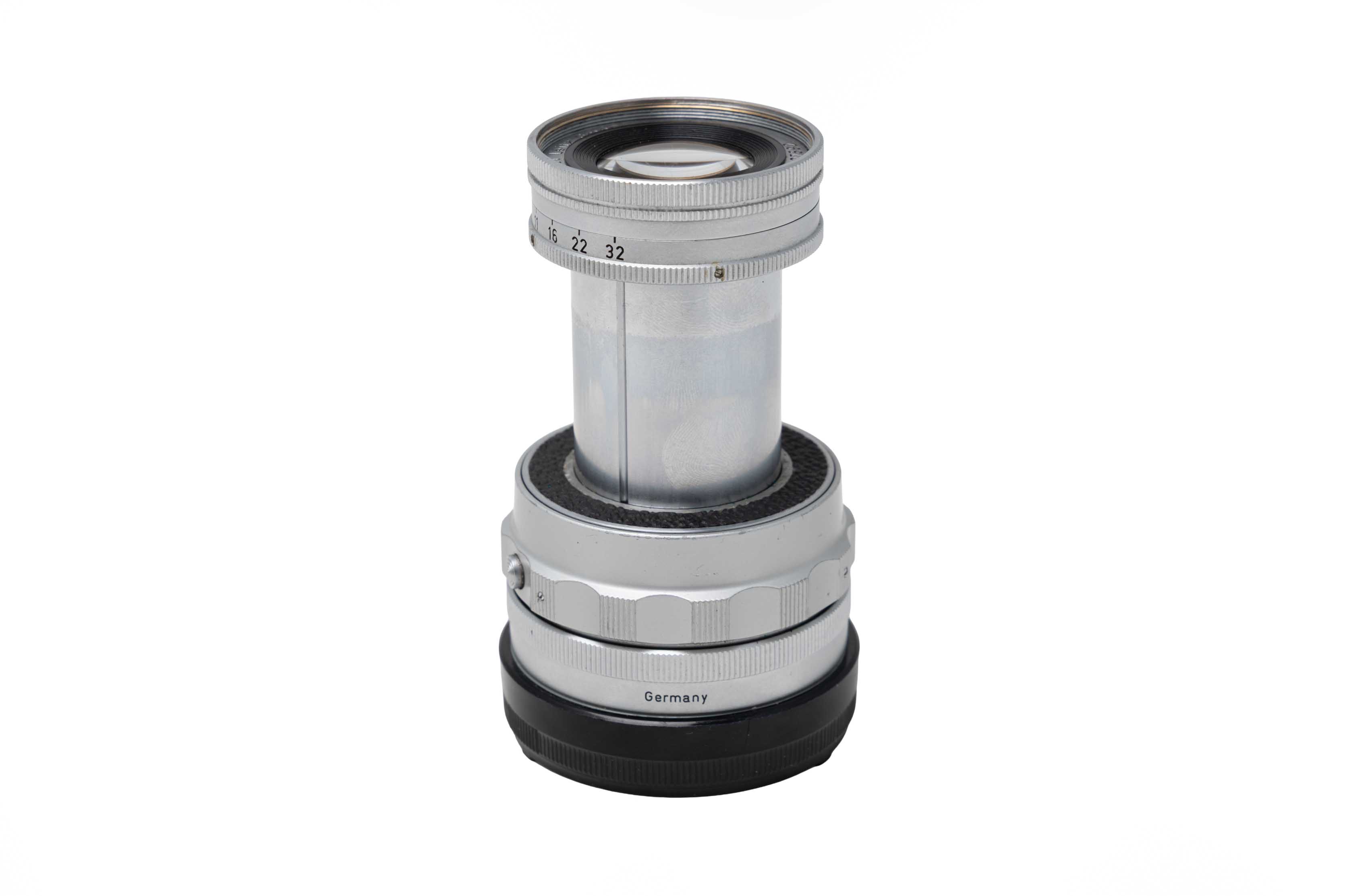 Leica Vintage 90mm Elmar f/4 collapsible Leica Vintage 90mm Elmar f/4 collapsible