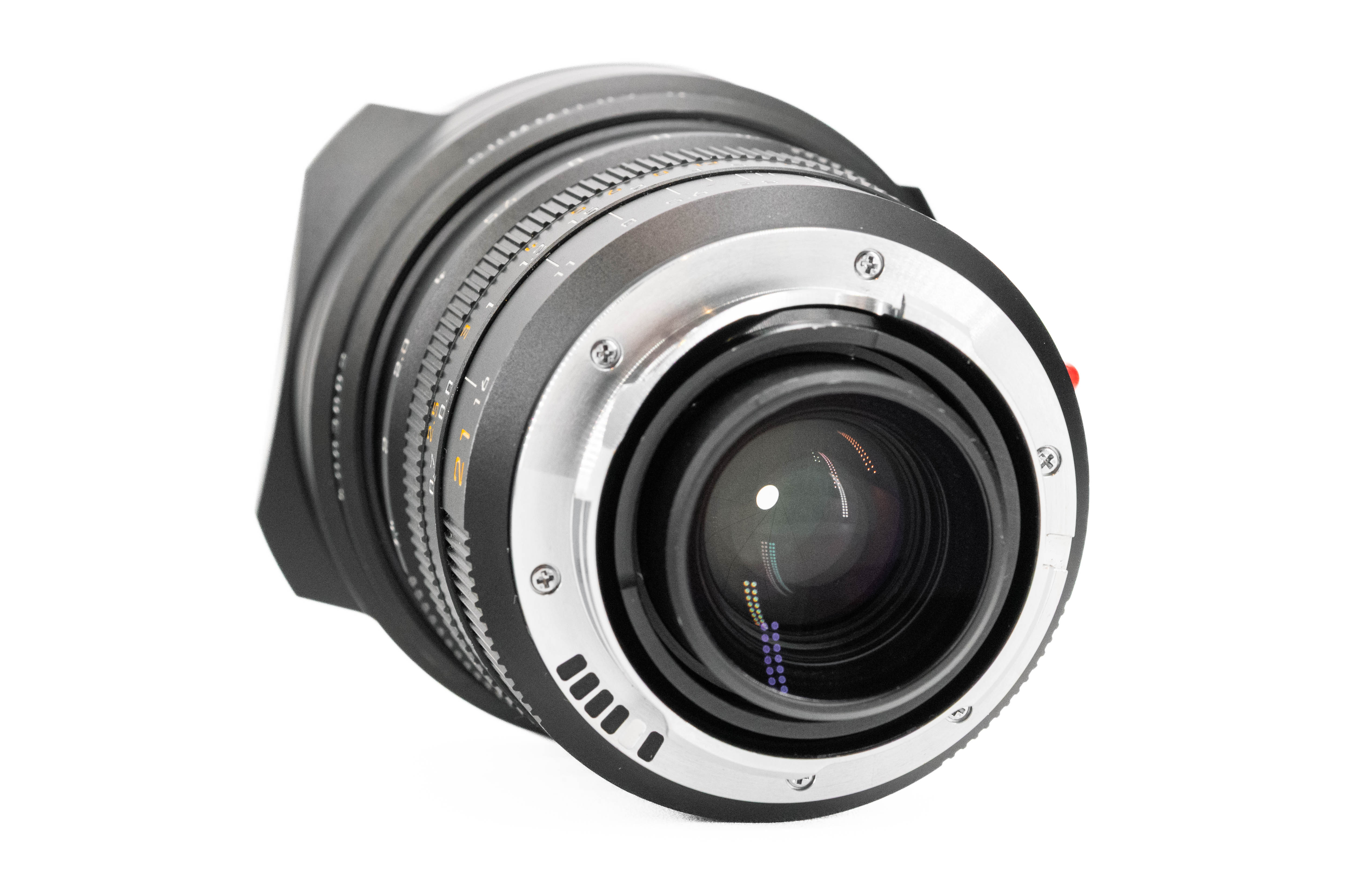 Leica Summilux-M 21mm f/1.4 ASPH 11647