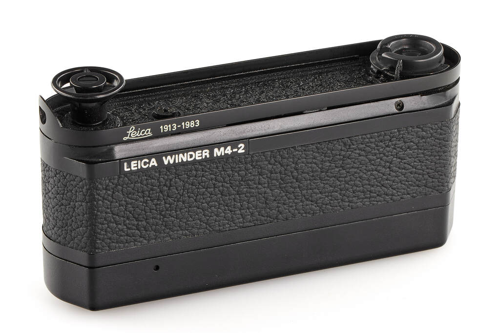 Leica M4-P chrome '1913-1983'