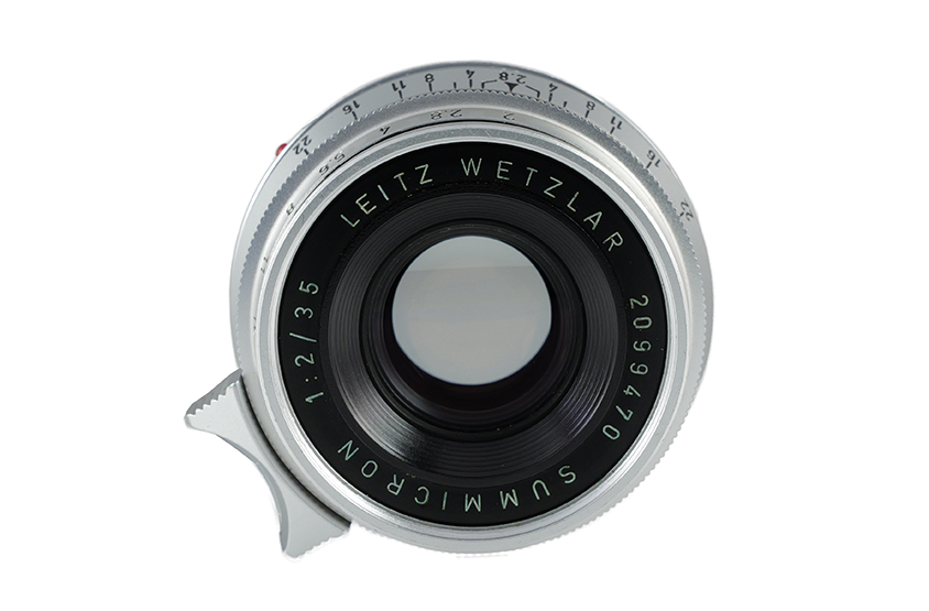 Leica Summicron-M 1:2/35mm 8-elements 11308