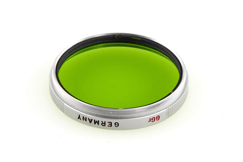 Leica E39 GGr filter