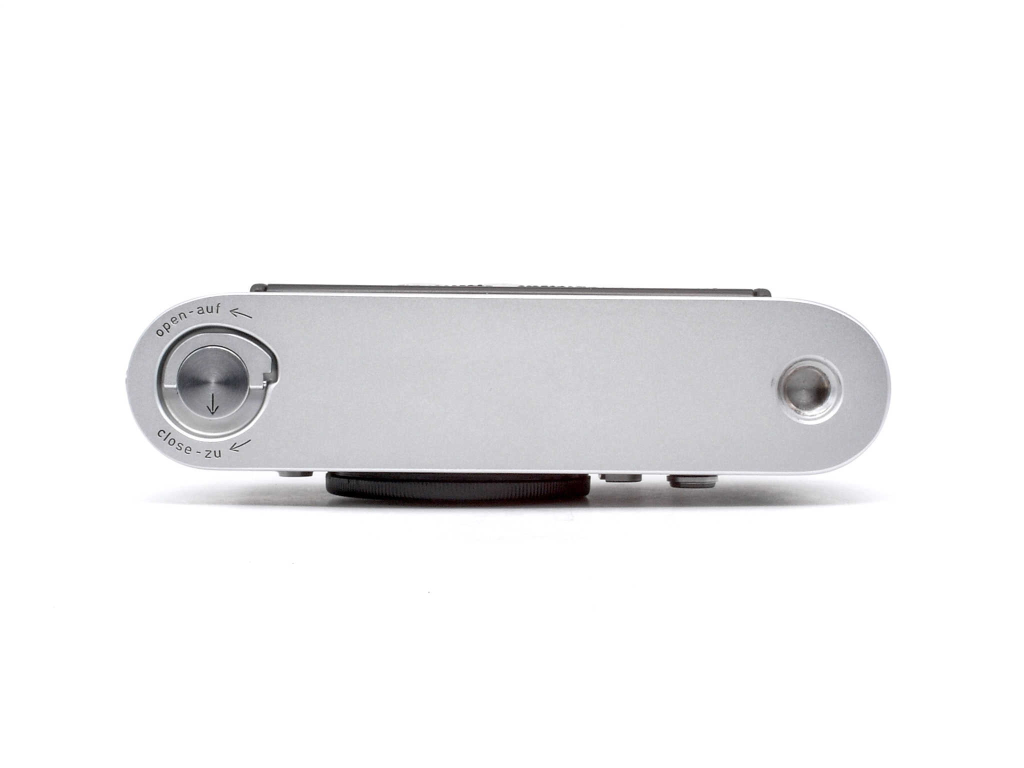 Leica M3, silver-chrome