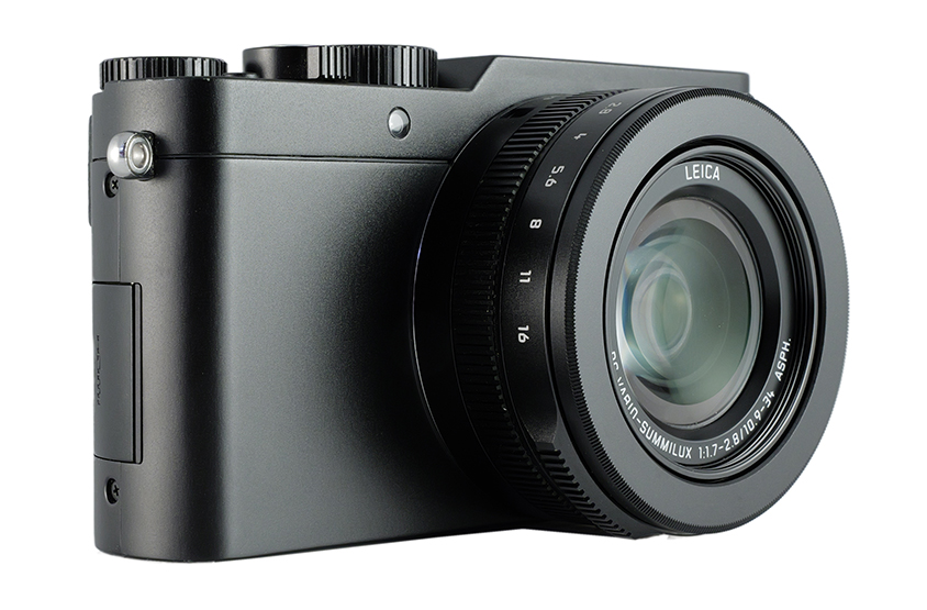 Leica D-LUX 7, schwarz eloxiert, Version E 19140