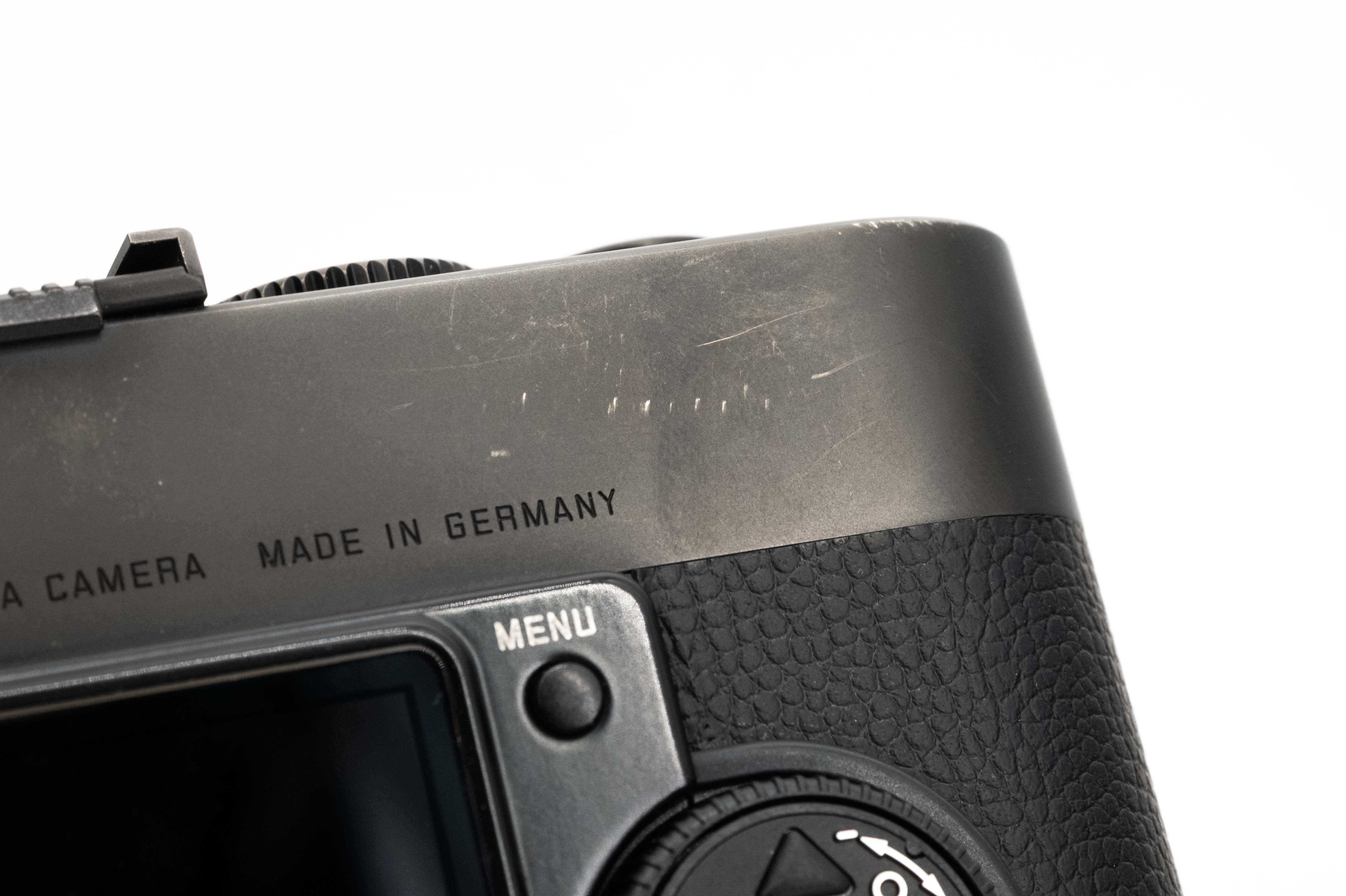 Leica M9 Monochrom 10760