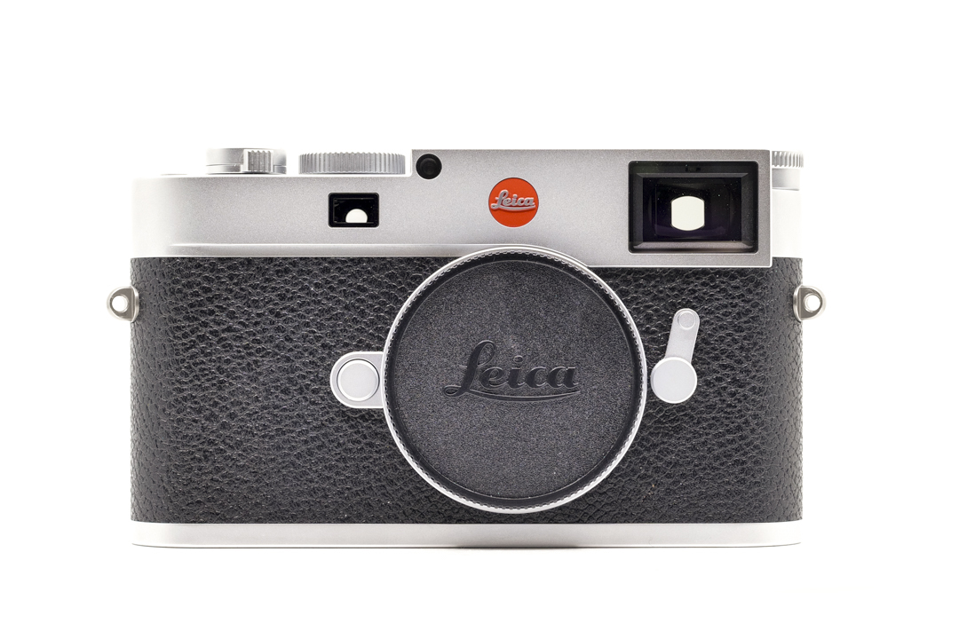 Leica M11, silbern verchromt