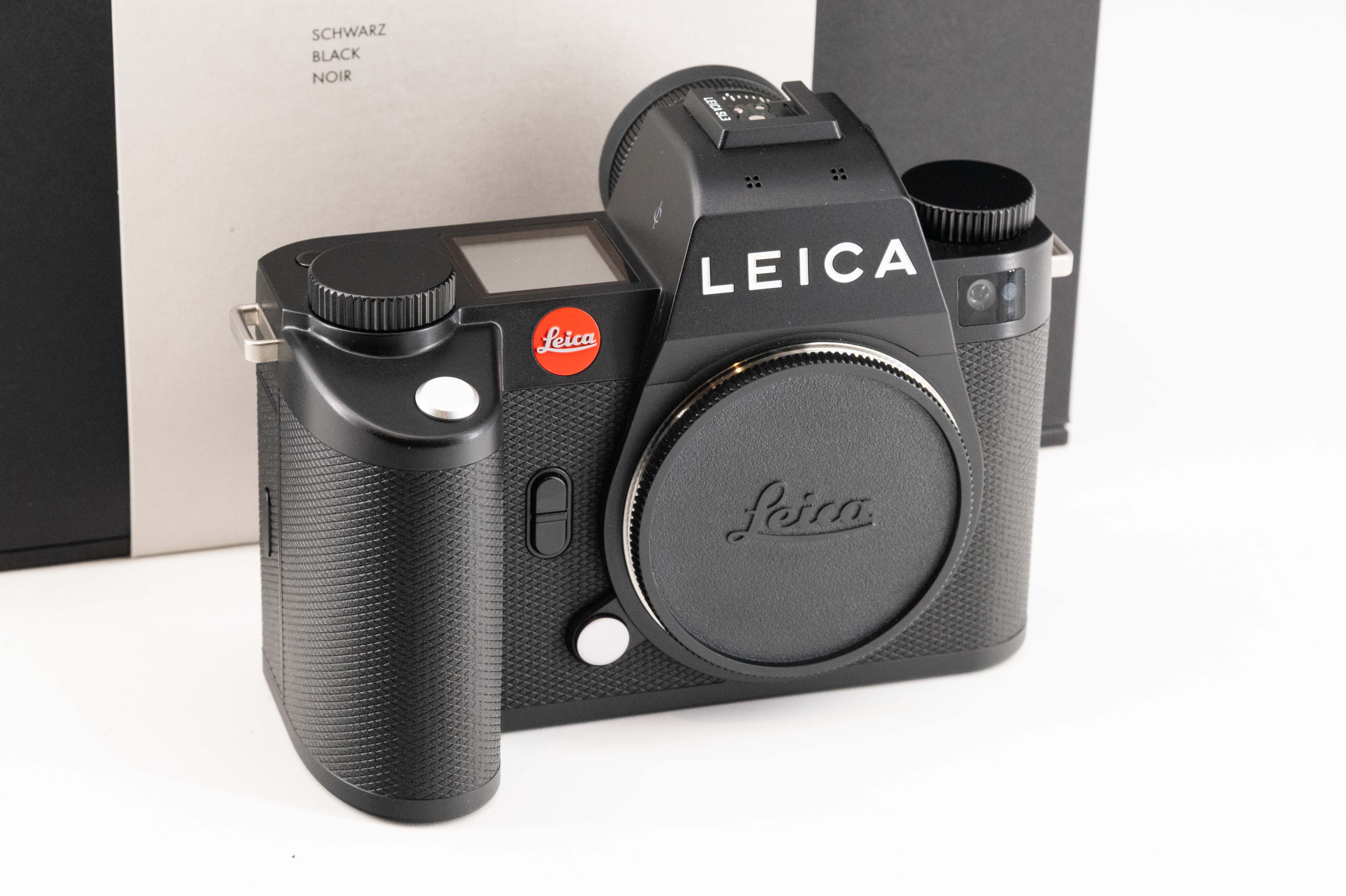 Leica SL3 Black 10607