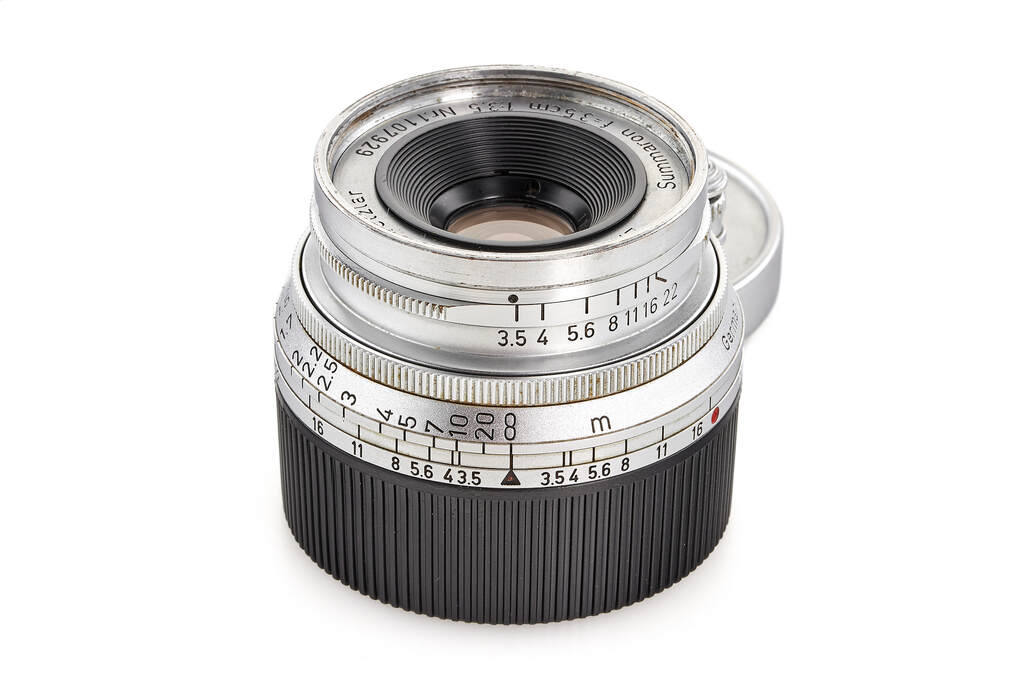 Leica Summaron SOONC-M 3,5/3,5cm