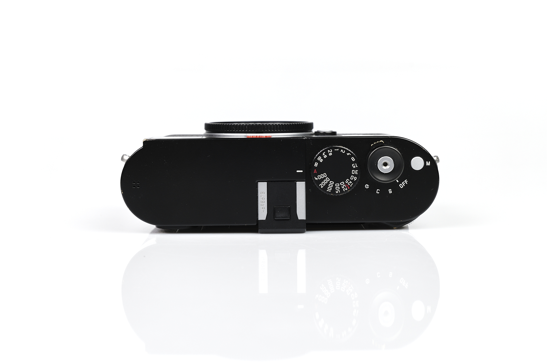 M (type 240), black
