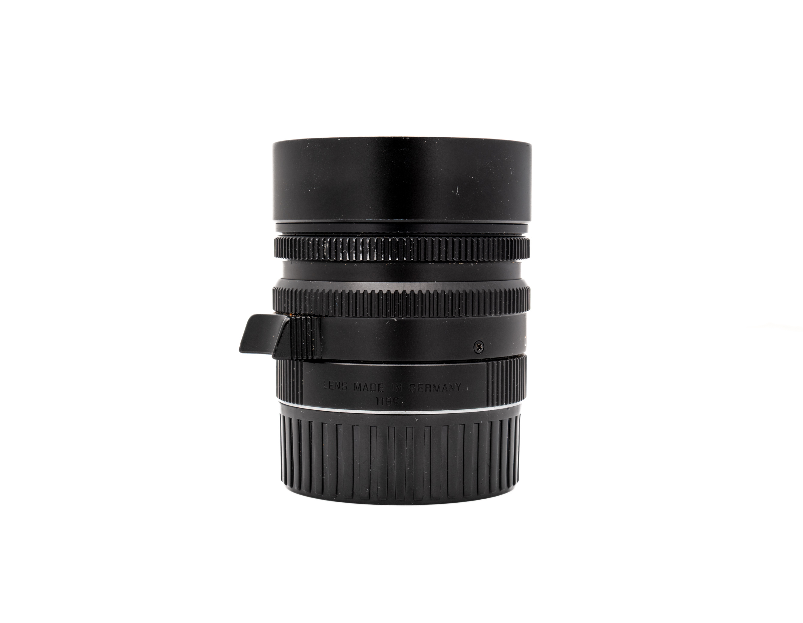 Leica SUMMILUX-M 1.4/50 mm ASPH., black - 11891