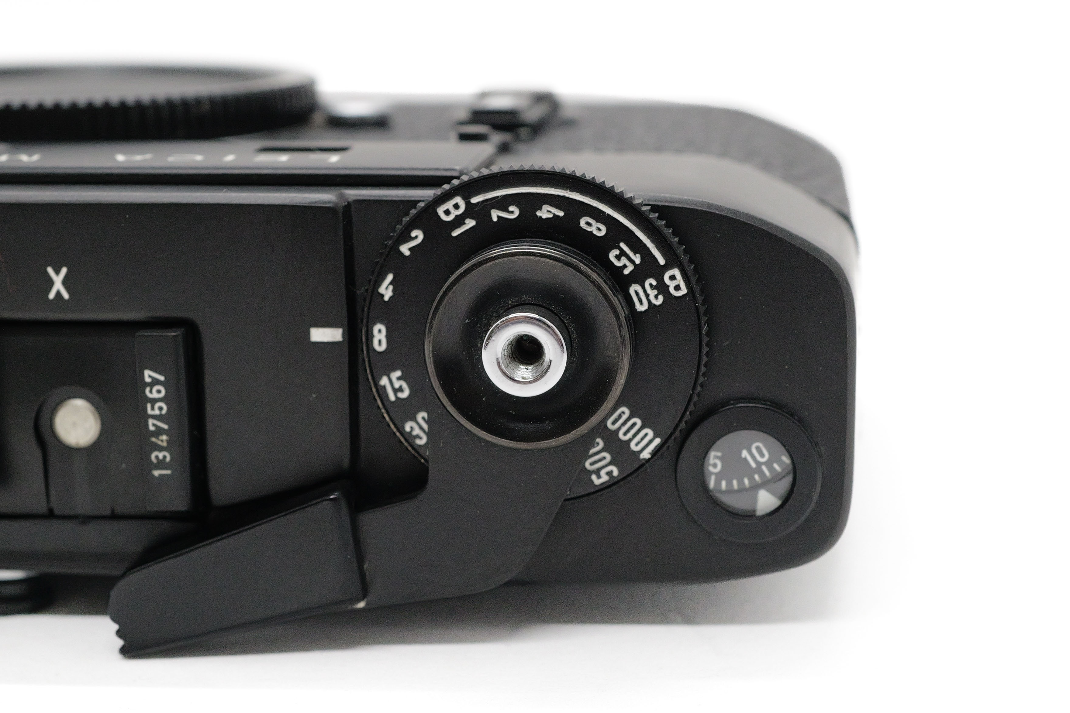 Leica M5 schwarz