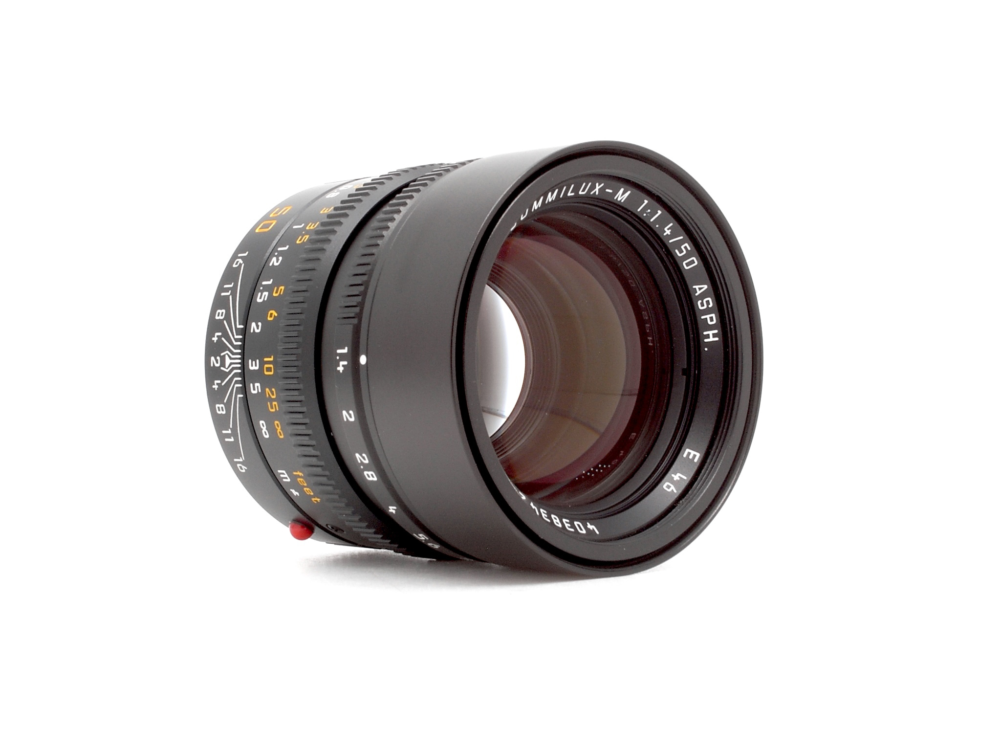 Leica Summilux-M 1.4/50mm ASPH. 6Bit