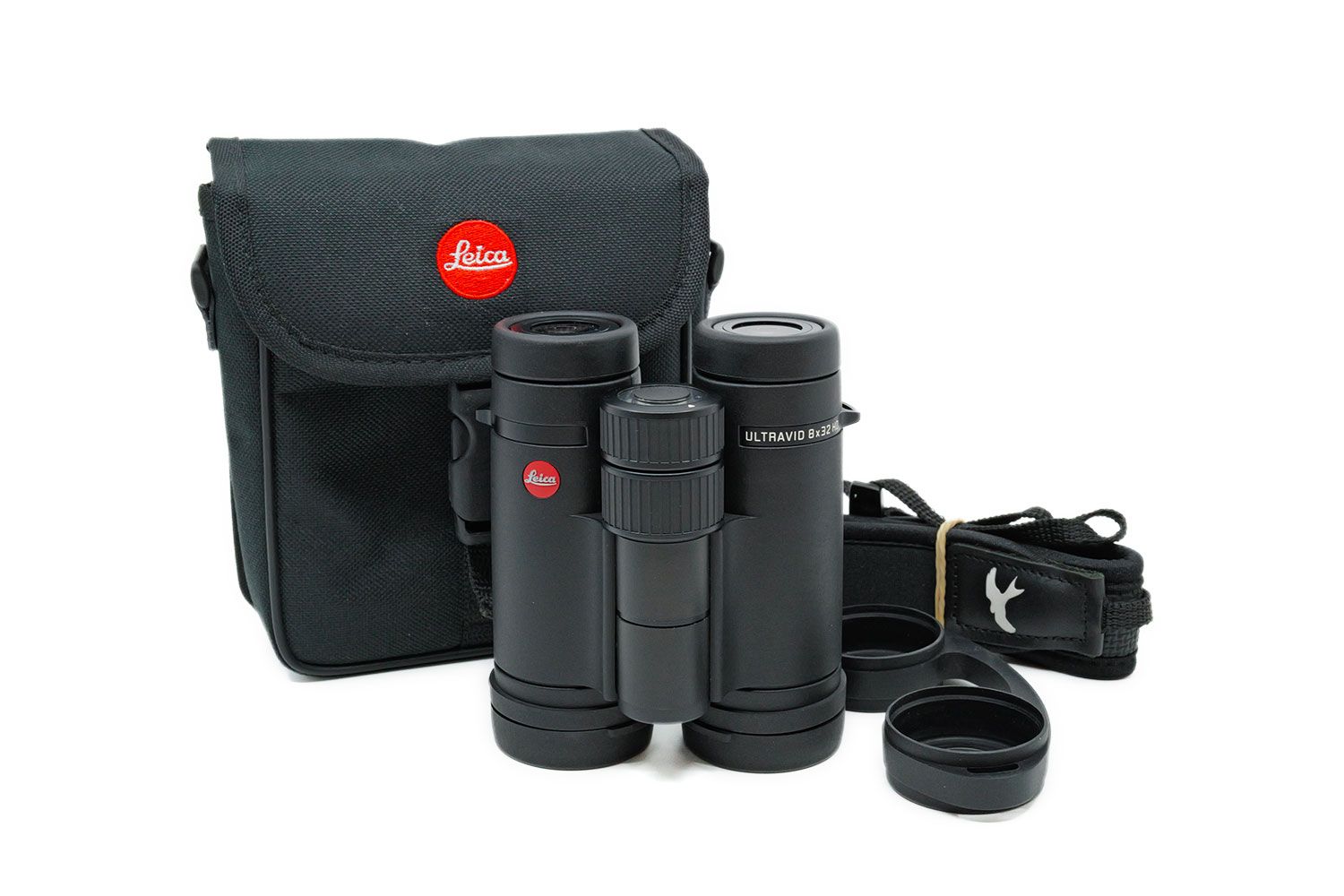 Leica Ultravid 8X32 HD (40290)