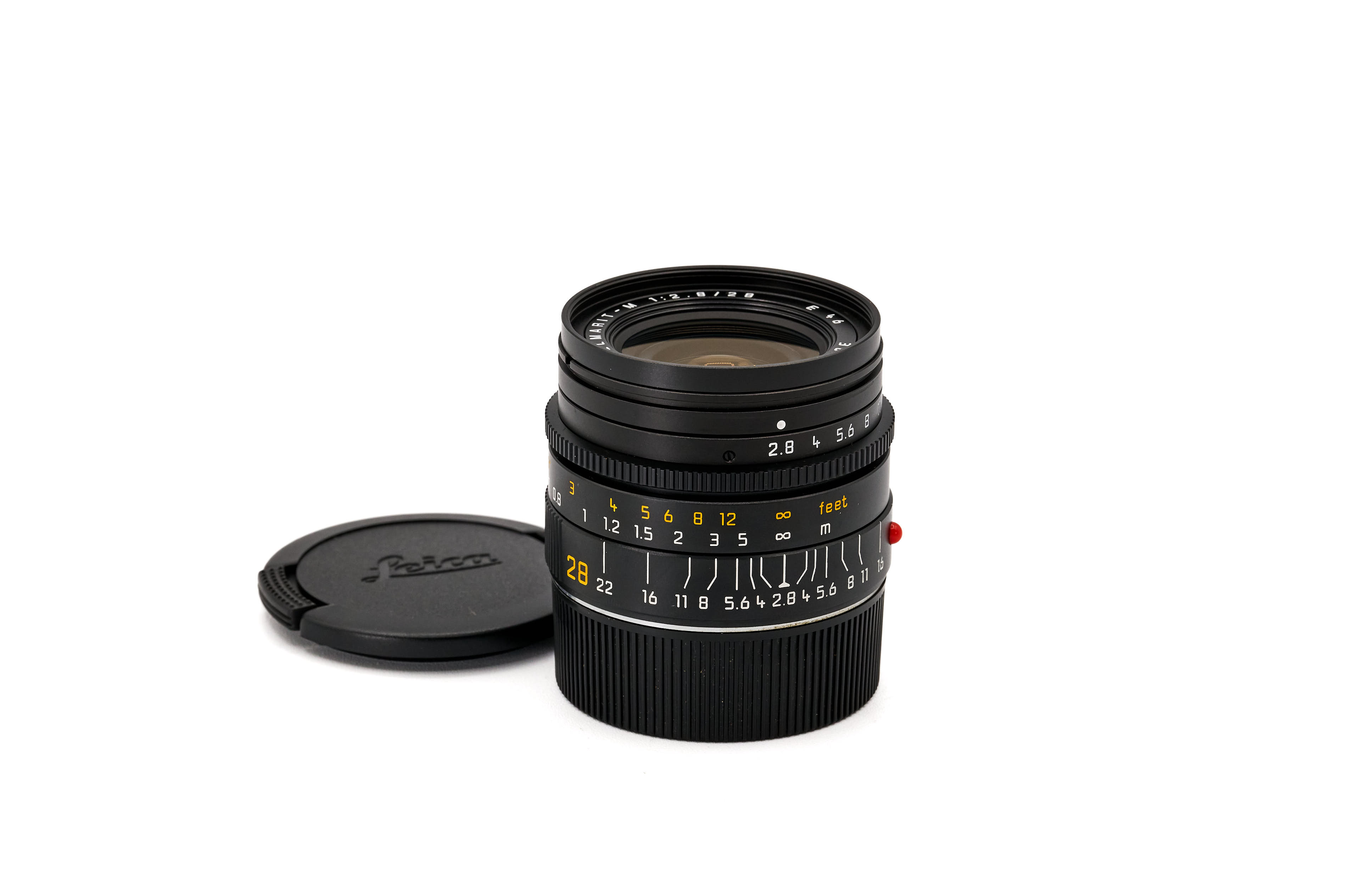 Leica Elmarit-M 28mm f2.8 11809