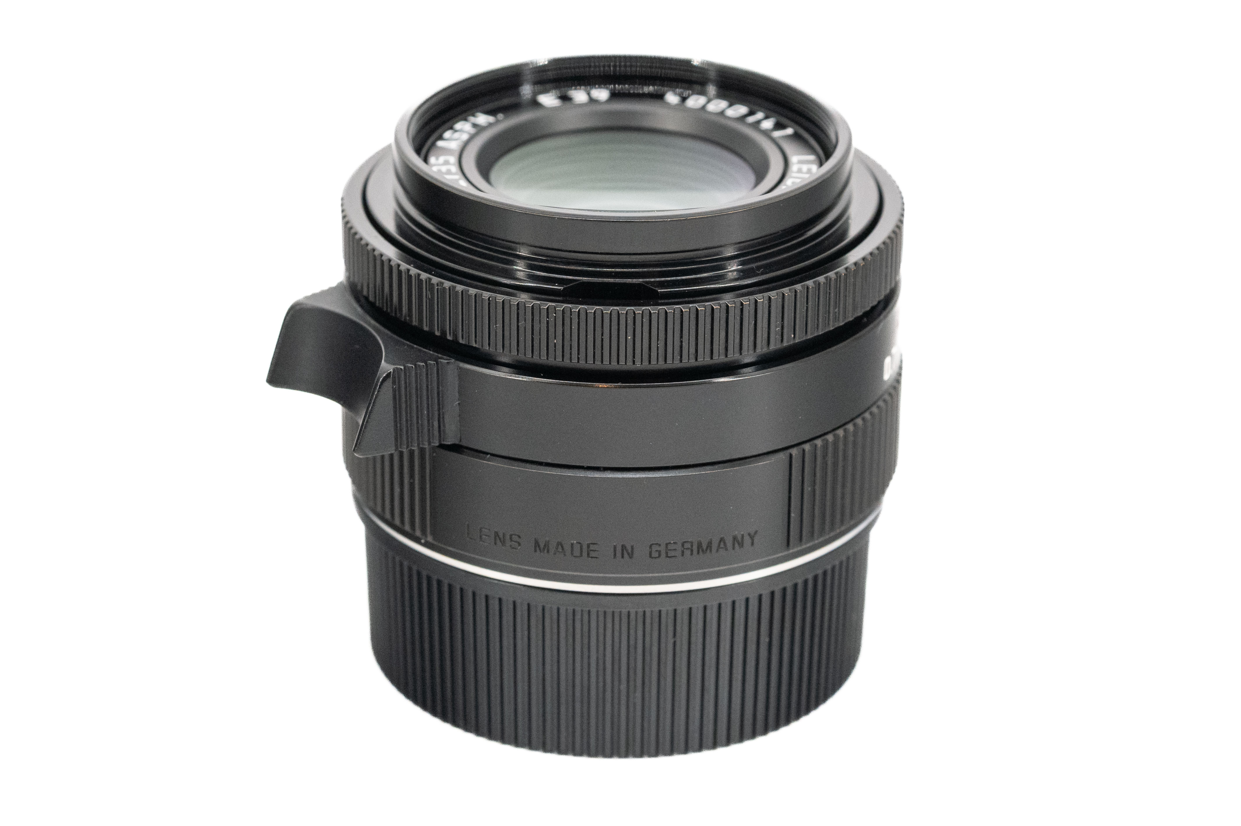 Leica Summicron-M 35mm f/2 ASPH Black Paint Millennium 11611 Leica Summicron-M 35mm f/2 ASPH Black Paint Millennium 11611