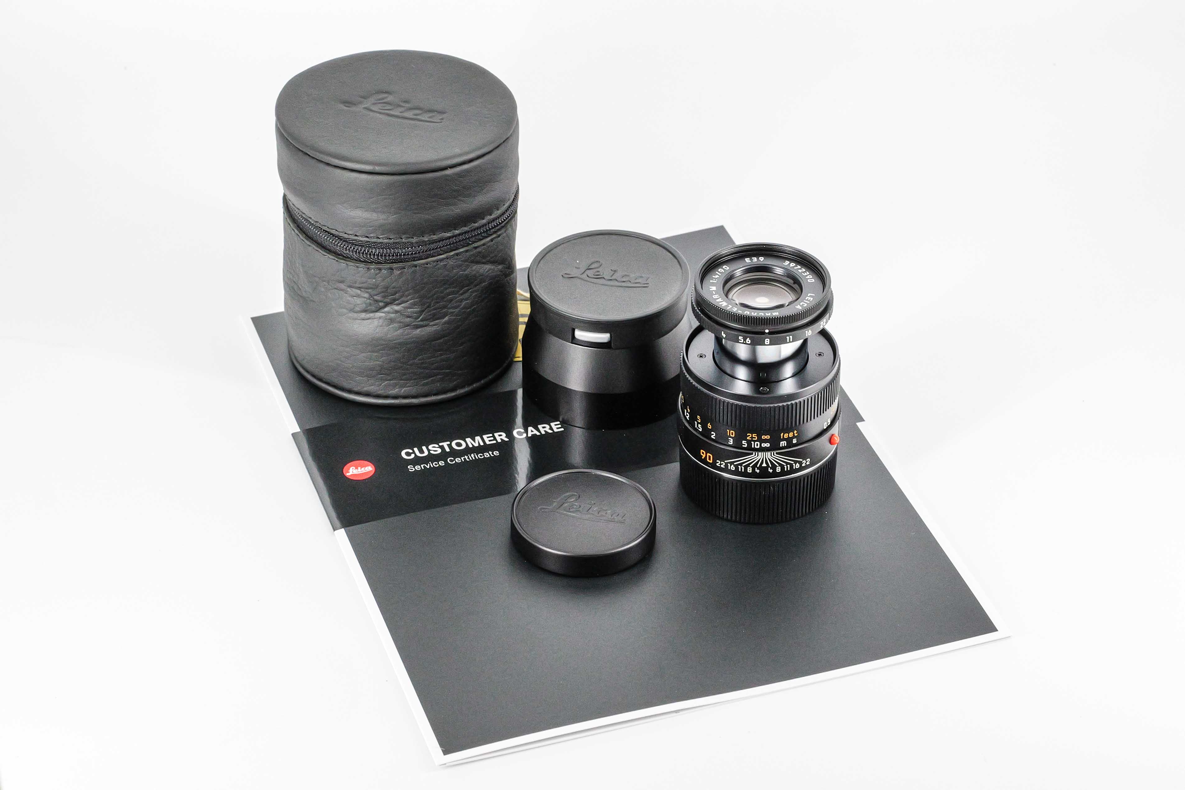 MACRO-ELMAR-M 1:4 / 90mm