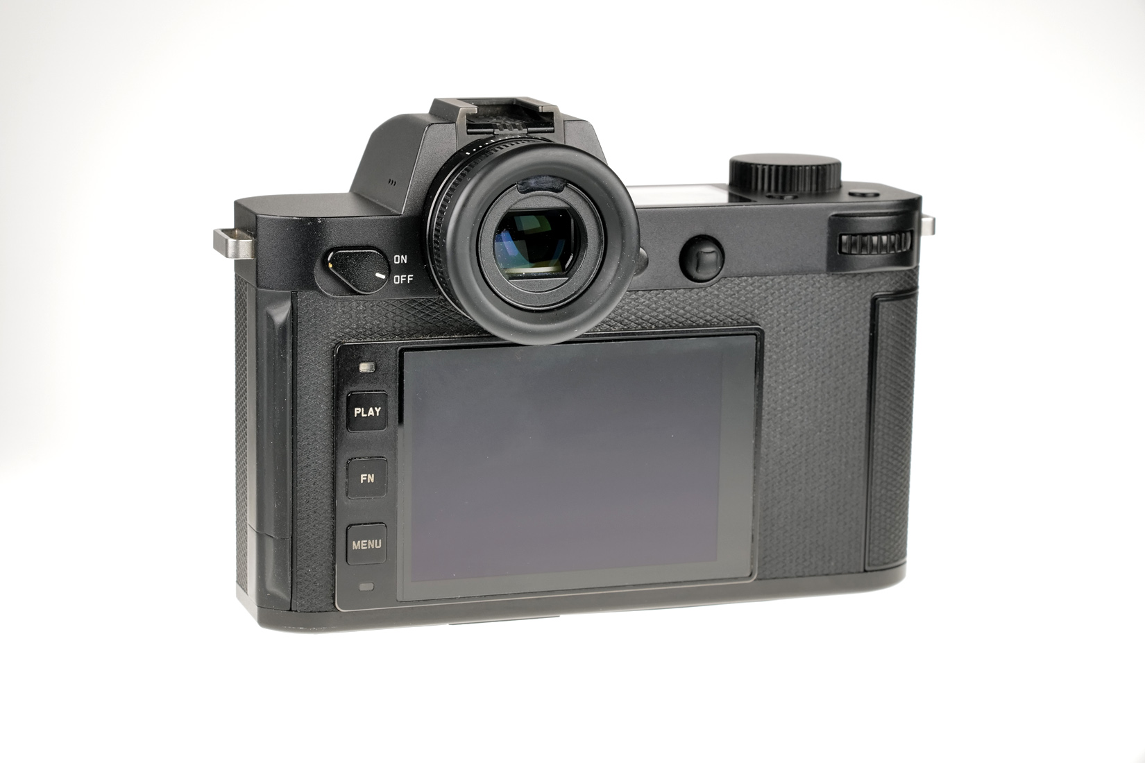 Leica SL2, black 10854