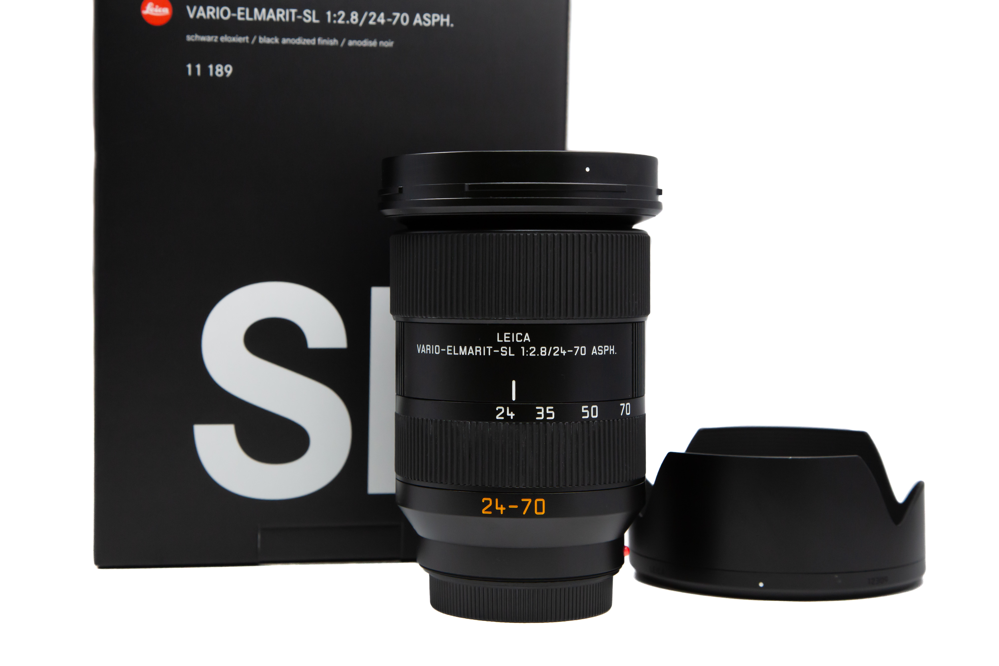 VARIO-ELMARIT-SL 1:2.8/24-70 ASPH. VARIO-ELMARIT-SL 1:2.8/24-70 ASPH.