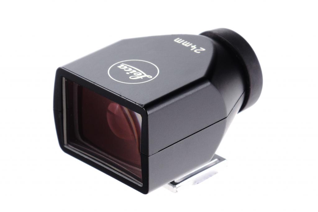 Leica 24mm black paint BL finder - with one year of guarantee Leica 24mm black paint BL finder - with one year of guarantee