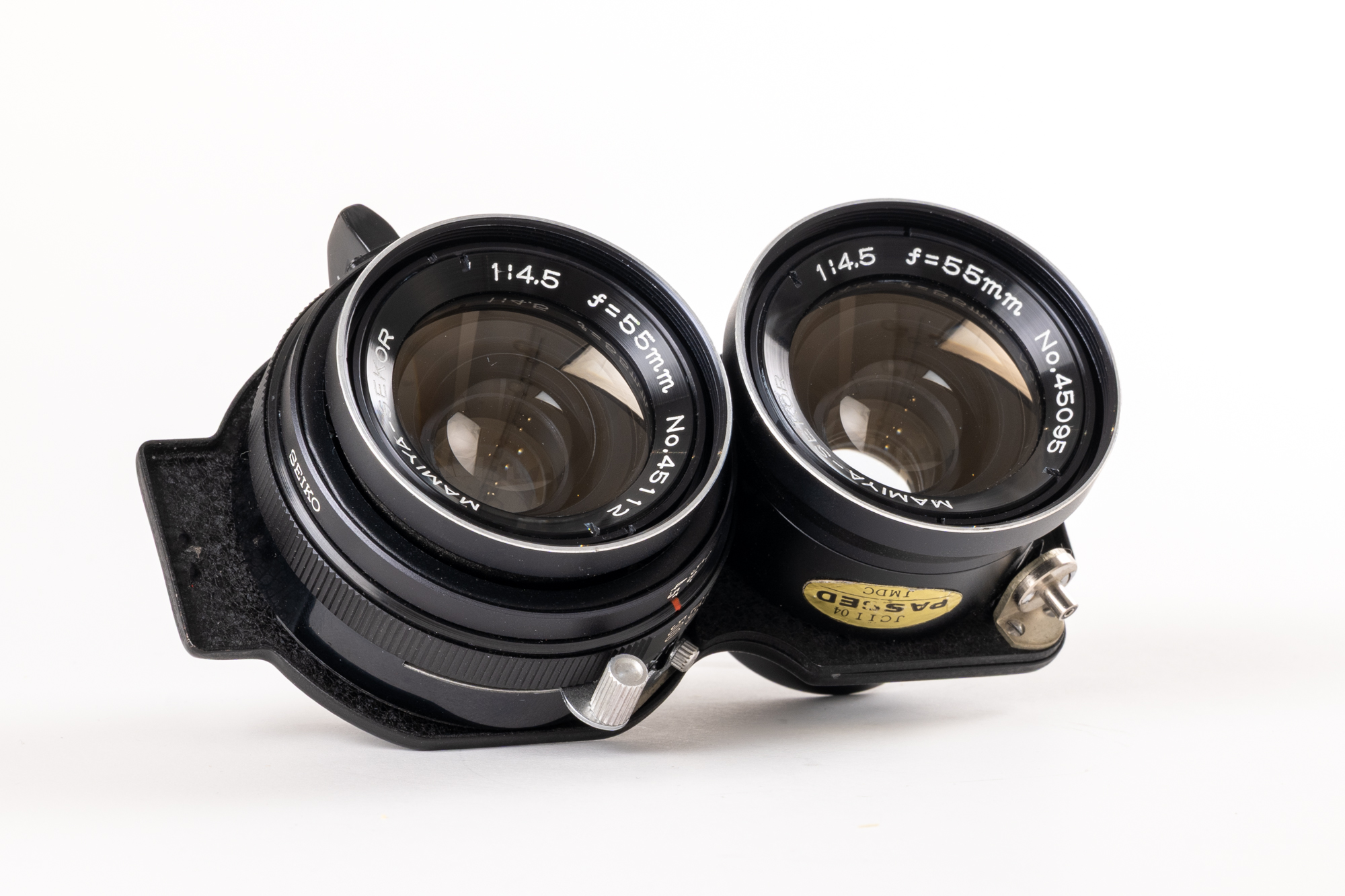 Mamiya-Sekor 4,5/55mm