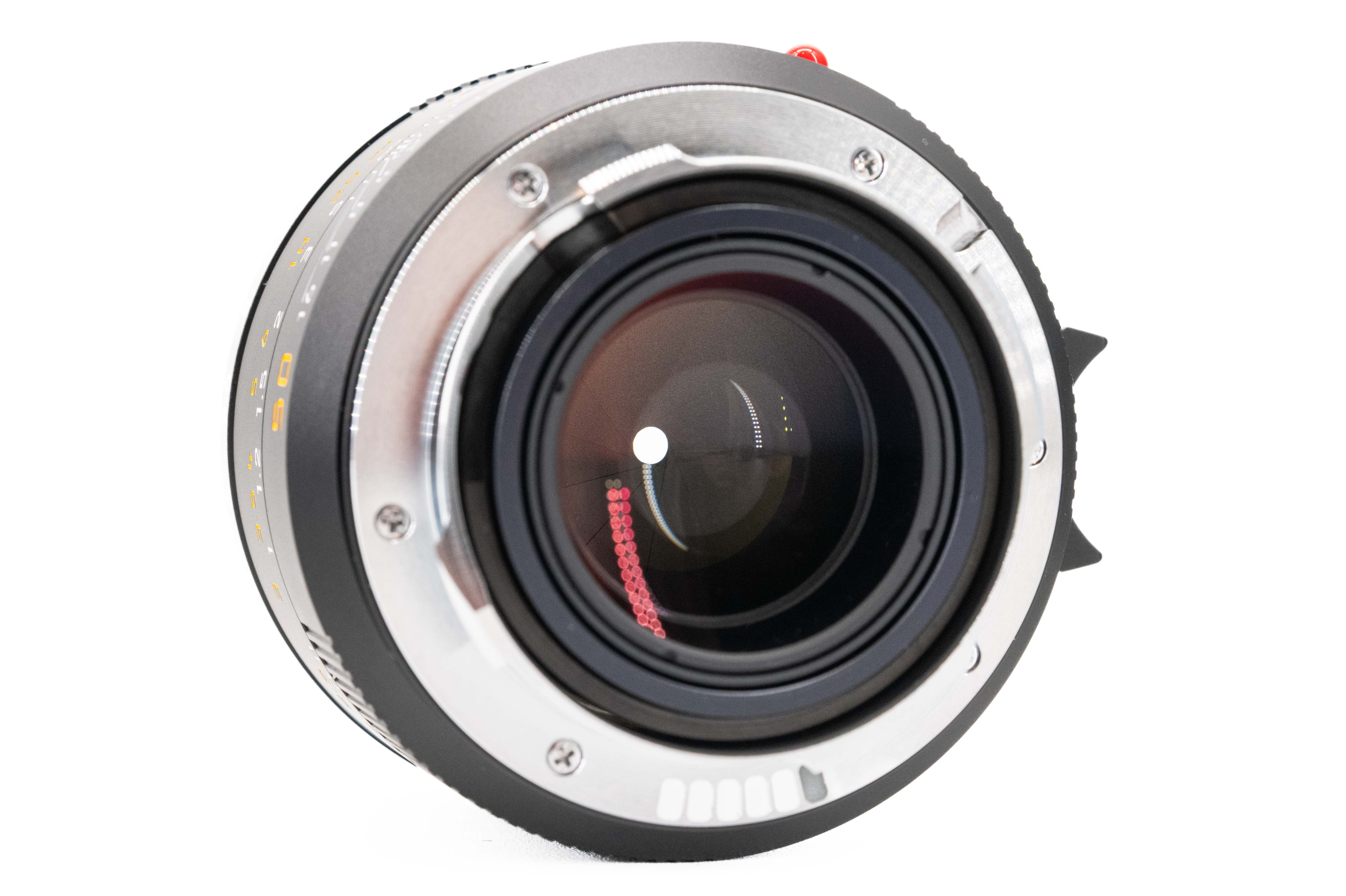 Leica Summilux-M 50mm f/1.4 ASPH Schwarz V2 11728