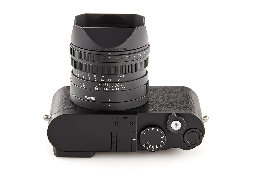 Leica Q3 Monochrom 19200 - with 2 years guarantee