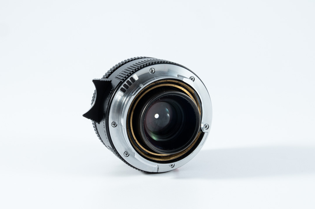 Leica SUMMICRON-M 2/35 mm ASPH., schwarz. (11879)