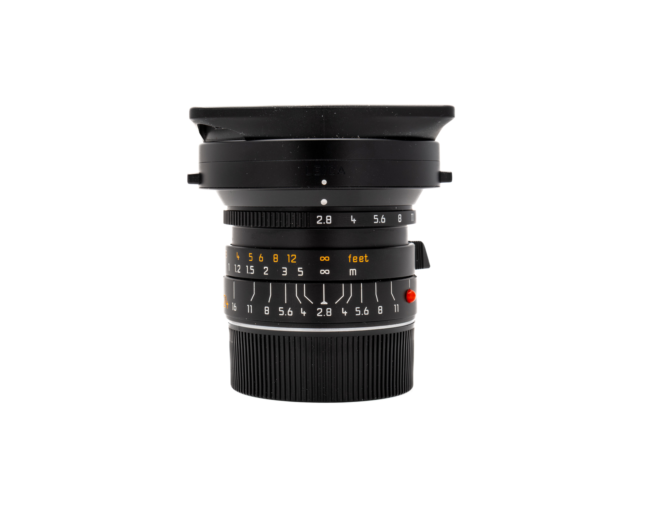 Leica ELMARIT-M 1:2,8/24 mm ASPH. - 11878