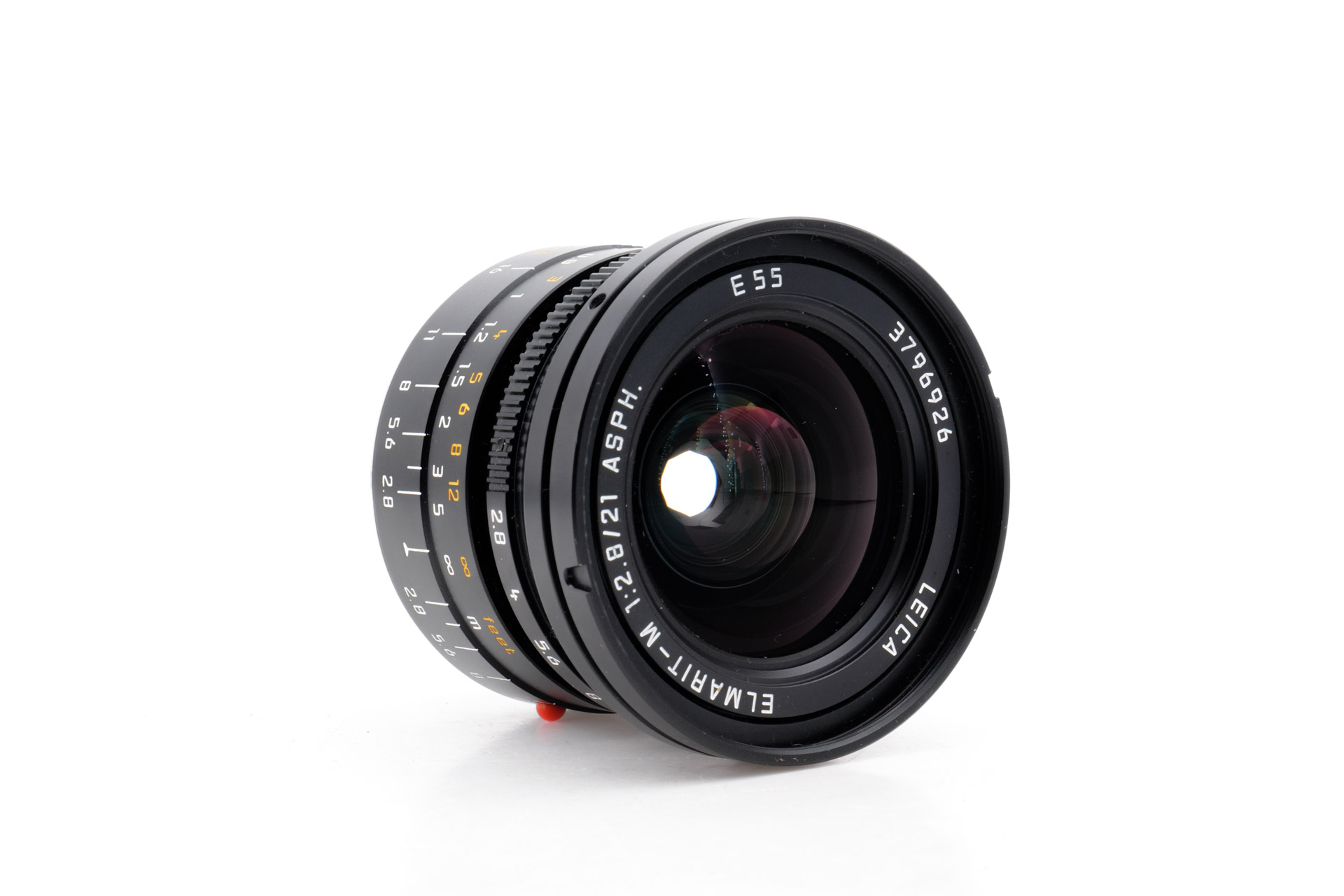 LEICA ELMARIT-M  2.8/21mm ASPH.